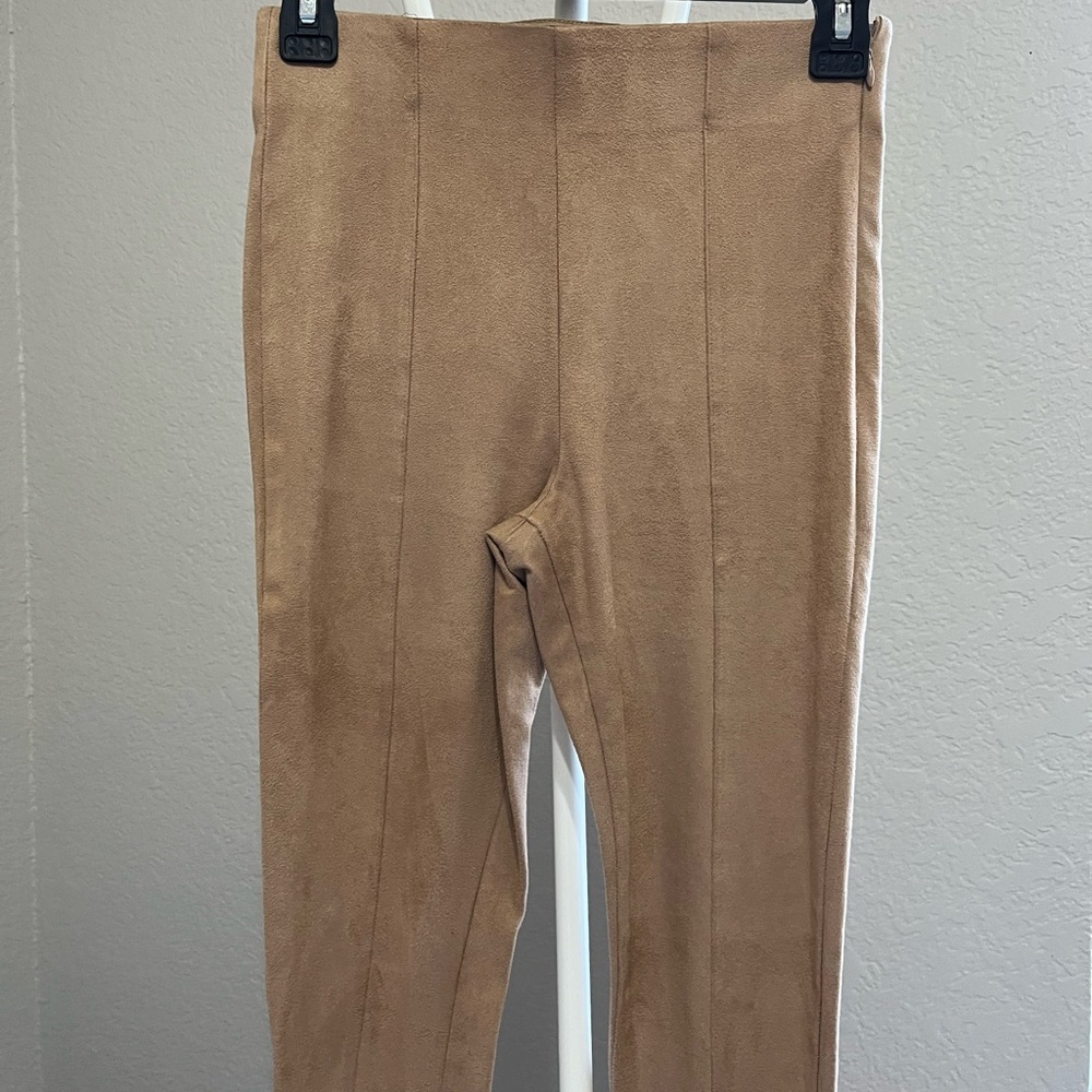Brown pants